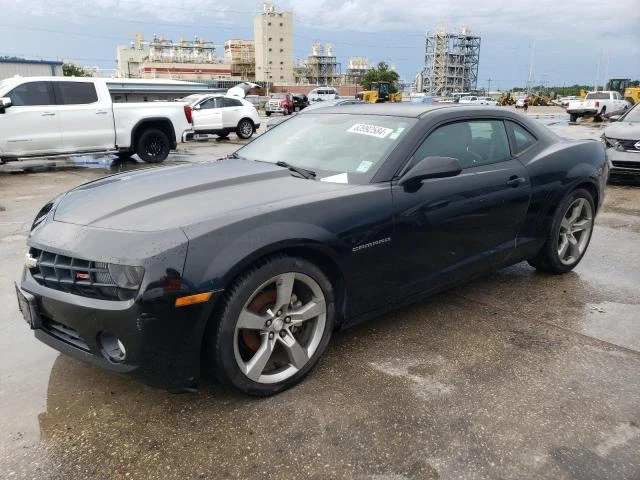 CHEVROLET CAMARO LT 2011 2g1fc1ed2b9211477