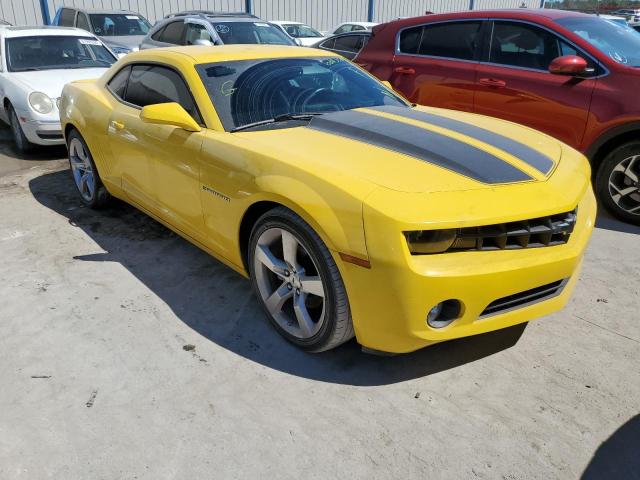 CHEVROLET CAMARO LT 2011 2g1fc1ed2b9212144