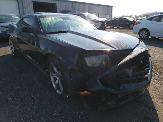 CHEVROLET CAMARO LT 2011 2g1fc1ed3b9102672