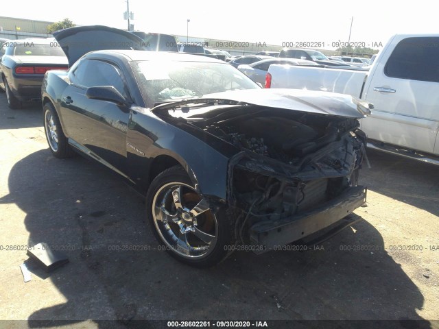 CHEVROLET CAMARO 2011 2g1fc1ed3b9103904