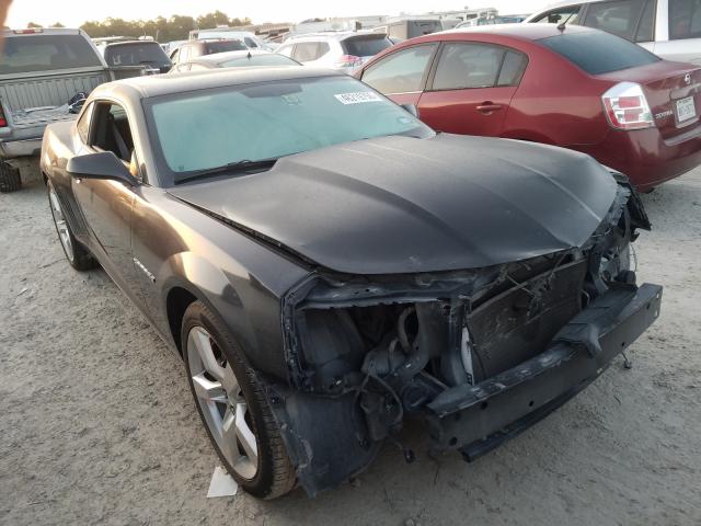 CHEVROLET CAMARO LT 2011 2g1fc1ed3b9104194