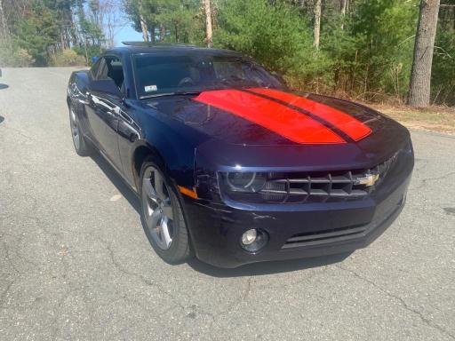 CHEVROLET CAMARO 2011 2g1fc1ed3b9104213