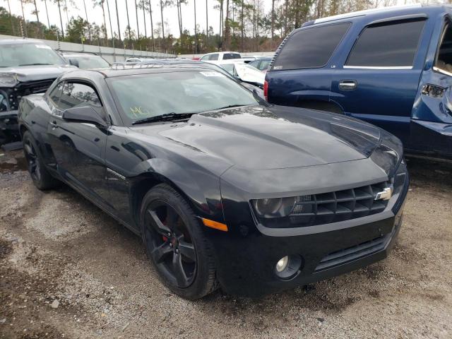 CHEVROLET CAMARO LT 2011 2g1fc1ed3b9108486