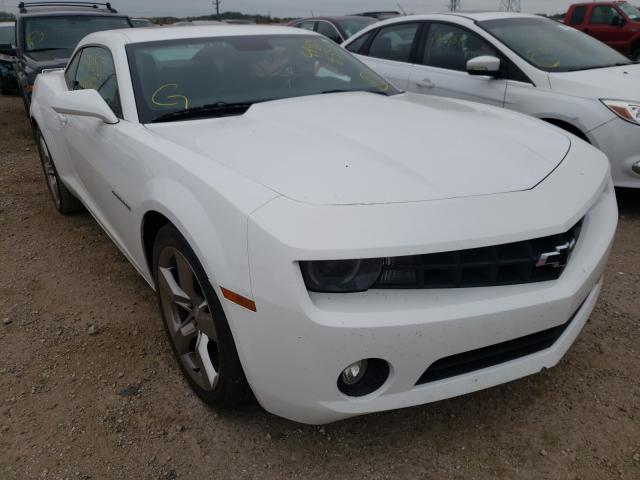 CHEVROLET CAMARO LT 2011 2g1fc1ed3b9109055