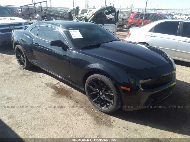 CHEVROLET CAMARO 2011 2g1fc1ed3b9110335