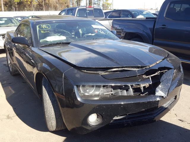 CHEVROLET CAMARO LT 2011 2g1fc1ed3b9120671