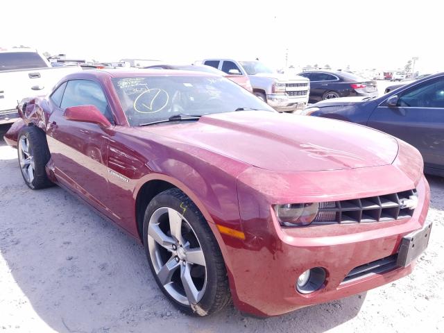 CHEVROLET CAMARO LT 2011 2g1fc1ed3b9123263