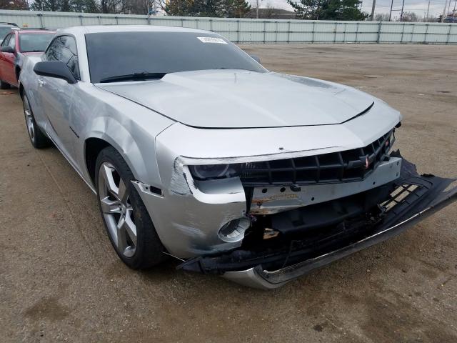 CHEVROLET CAMARO LT 2011 2g1fc1ed3b9124638