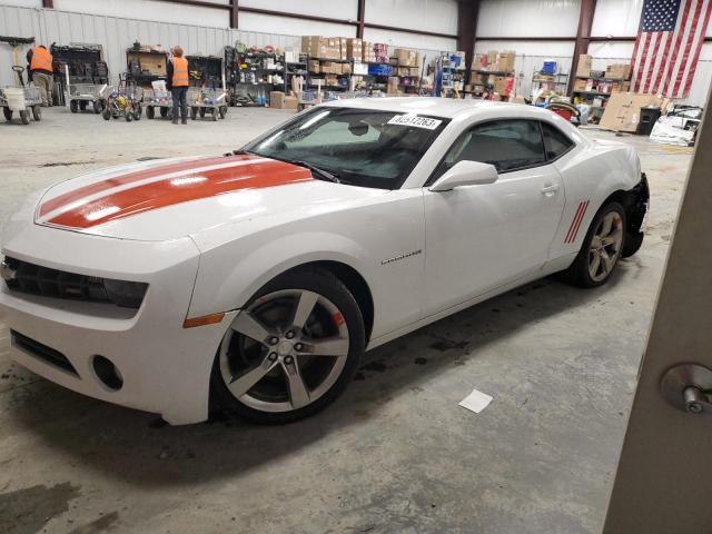 CHEVROLET CAMARO 2011 2g1fc1ed3b9127085