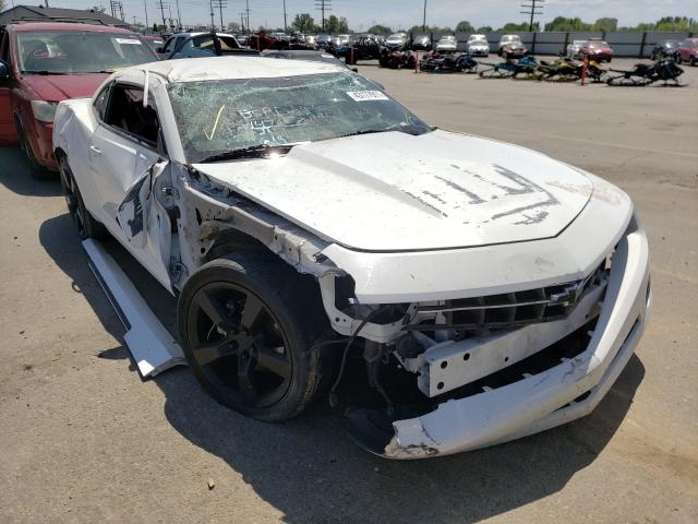 CHEVROLET CAMARO LT 2011 2g1fc1ed3b9127801