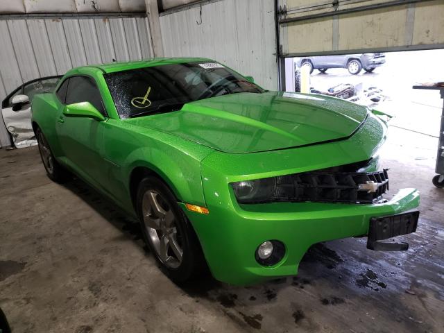 CHEVROLET CAMARO LT 2011 2g1fc1ed3b9128771