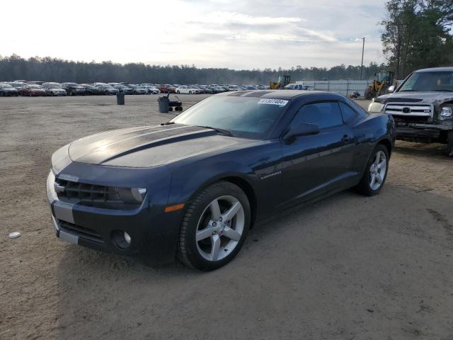 CHEVROLET CAMARO 2011 2g1fc1ed3b9128964