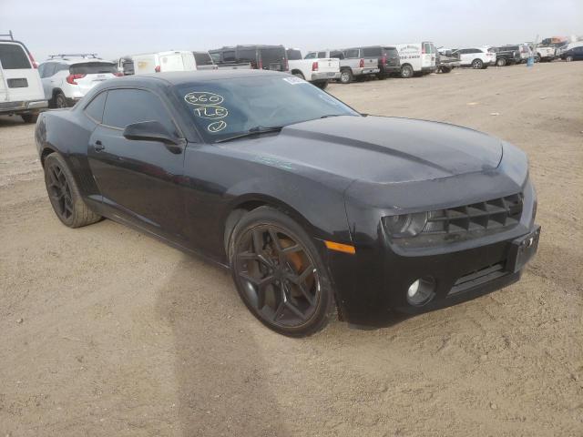 CHEVROLET CAMARO LT 2011 2g1fc1ed3b9131413