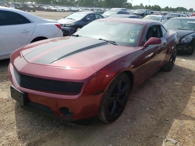 CHEVROLET CAMARO LT 2011 2g1fc1ed3b9137454