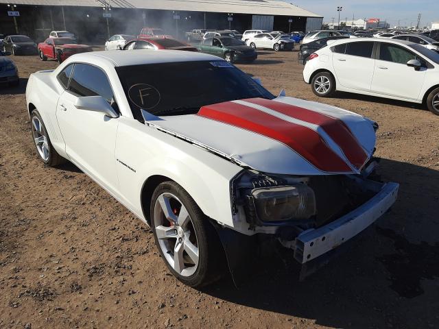 CHEVROLET CAMARO LT 2011 2g1fc1ed3b9138166