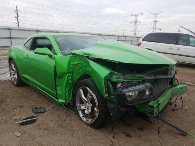 CHEVROLET CAMARO LT 2011 2g1fc1ed3b9138698