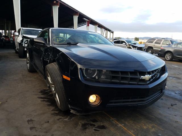 CHEVROLET CAMARO LT 2011 2g1fc1ed3b9141214