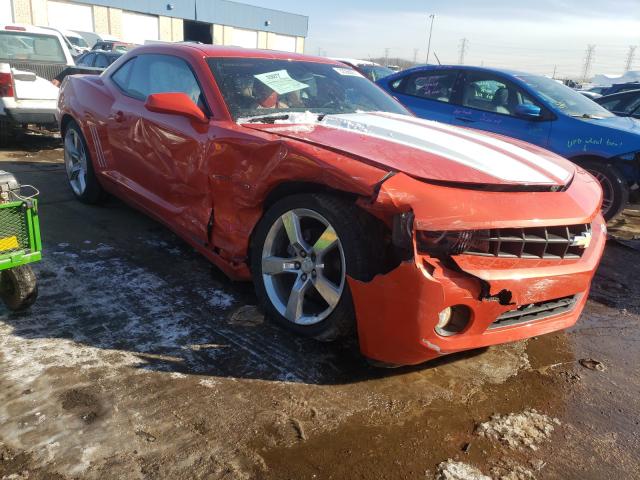 CHEVROLET CAMARO LT 2011 2g1fc1ed3b9145702