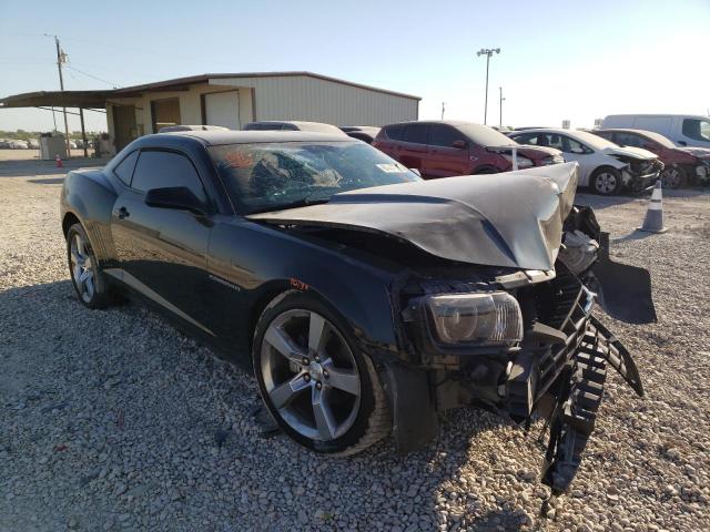 CHEVROLET CAMARO LT 2011 2g1fc1ed3b9147661