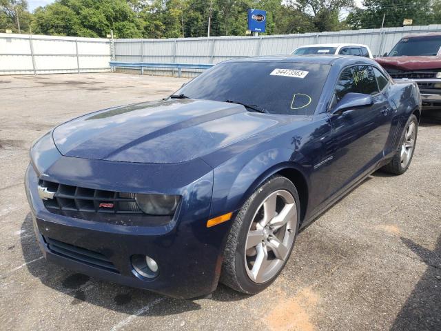 CHEVROLET CAMARO LT 2011 2g1fc1ed3b9150883