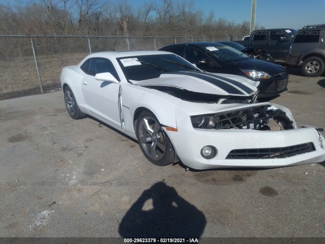 CHEVROLET CAMARO 2011 2g1fc1ed3b9153976