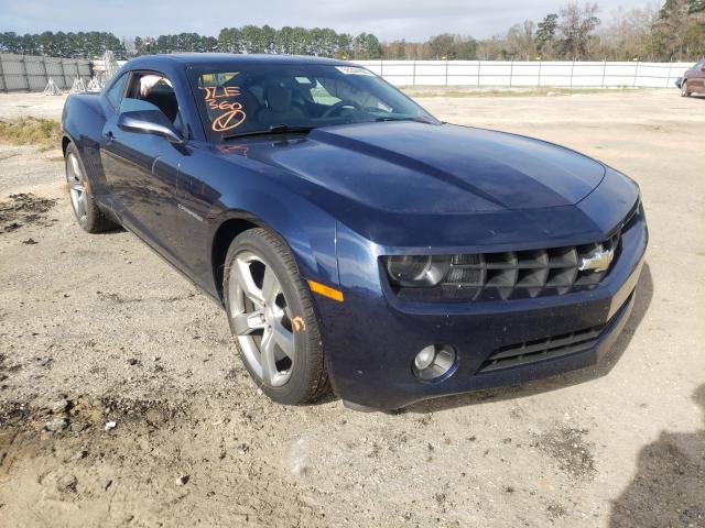 CHEVROLET CAMARO LT 2011 2g1fc1ed3b9154464