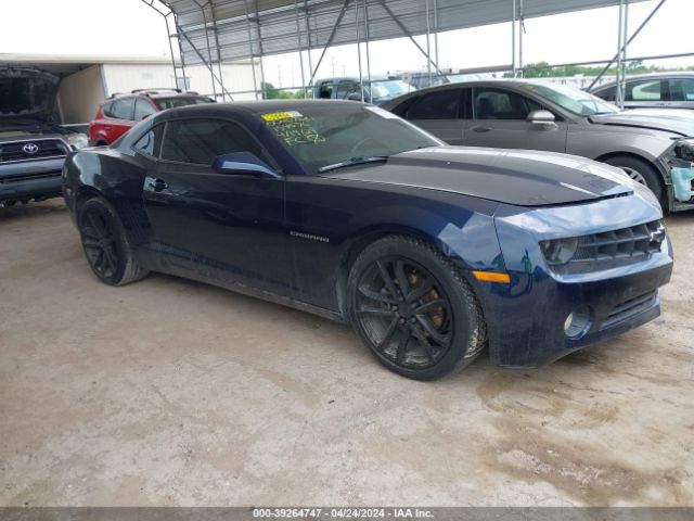 CHEVROLET CAMARO 2011 2g1fc1ed3b9154576