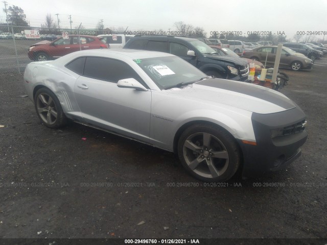 CHEVROLET CAMARO 2011 2g1fc1ed3b9156117