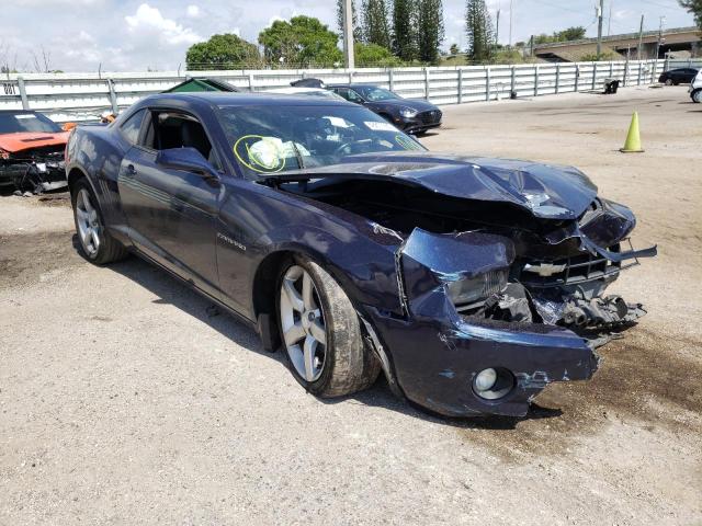 CHEVROLET CAMARO LT 2011 2g1fc1ed3b9160765