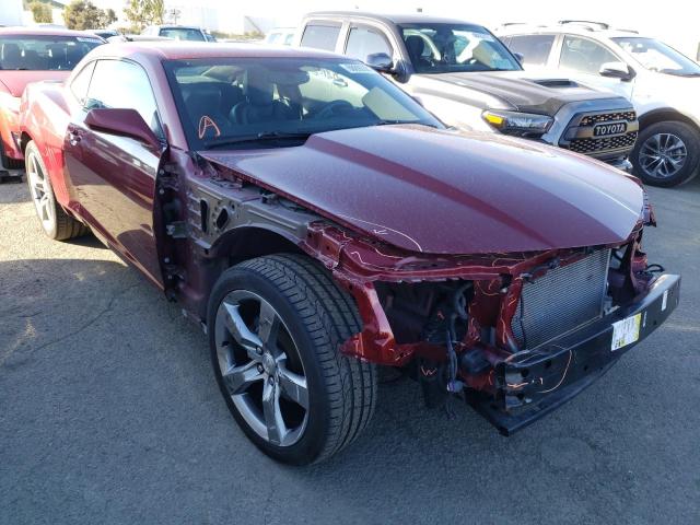 CHEVROLET CAMARO LT 2011 2g1fc1ed3b9166419