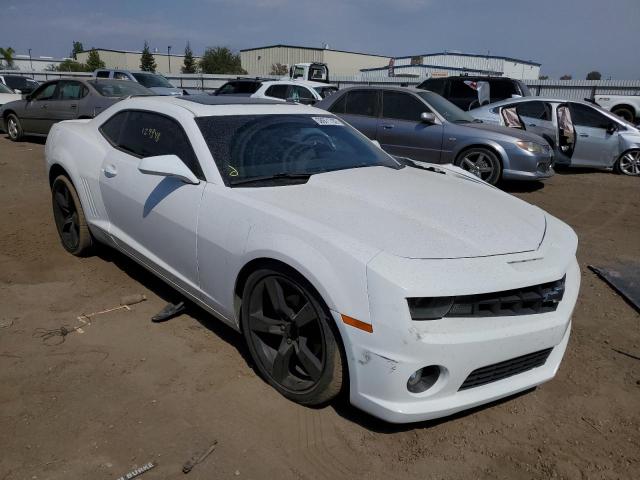 CHEVROLET CAMARO LT 2011 2g1fc1ed3b9168431