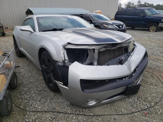 CHEVROLET CAMARO LT 2011 2g1fc1ed3b9176299