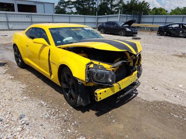 CHEVROLET CAMARO LT 2011 2g1fc1ed3b9181468