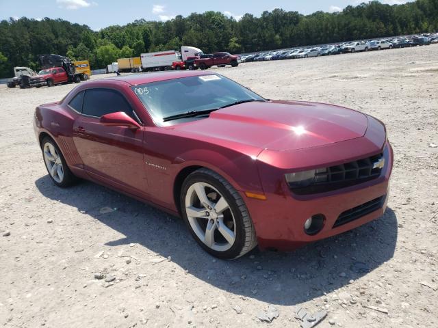 CHEVROLET CAMARO LT 2011 2g1fc1ed3b9186010