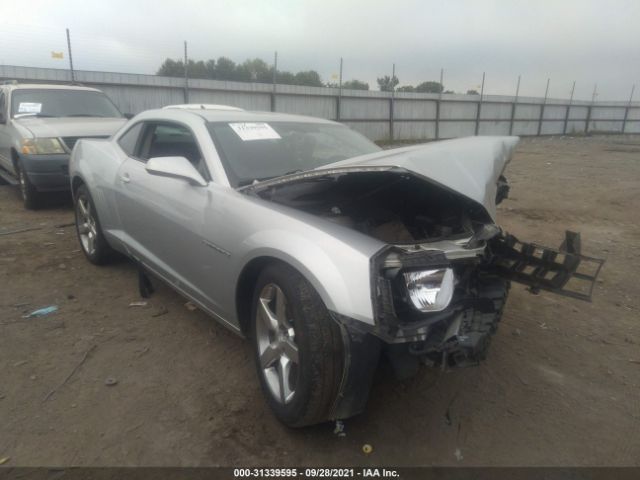 CHEVROLET CAMARO 2011 2g1fc1ed3b9191000