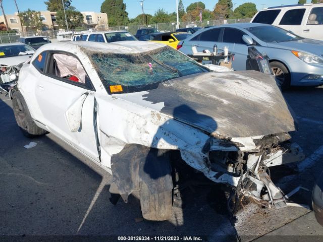 CHEVROLET CAMARO 2011 2g1fc1ed3b9209897