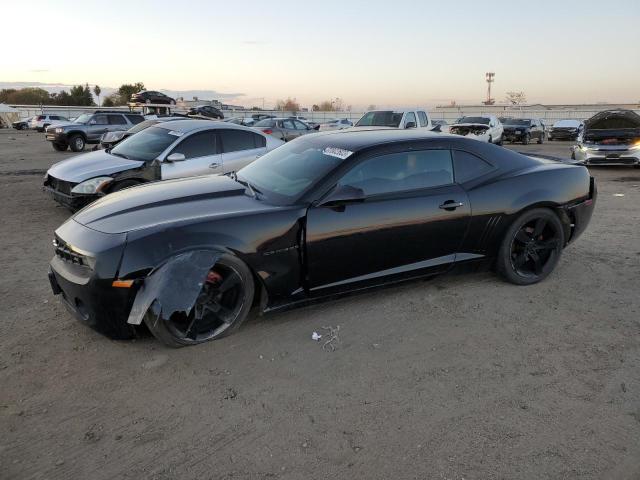 CHEVROLET CAMARO 2011 2g1fc1ed3b9210077