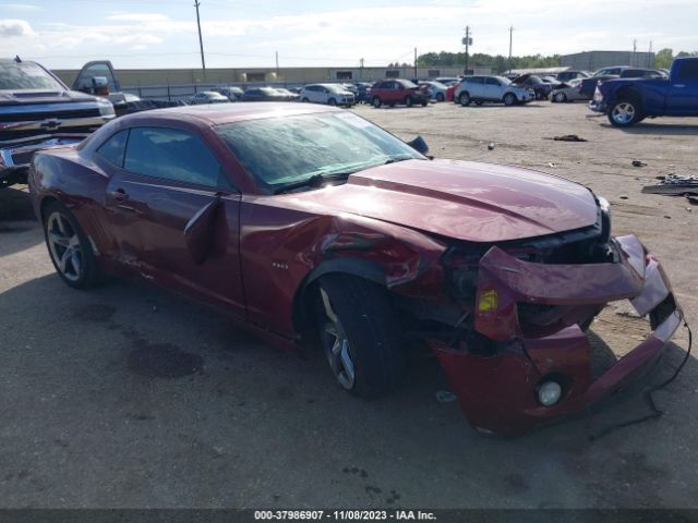 CHEVROLET CAMARO 2011 2g1fc1ed4b9105113