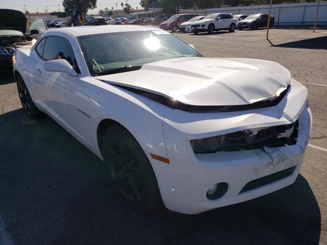 CHEVROLET CAMARO LT 2011 2g1fc1ed4b9105273