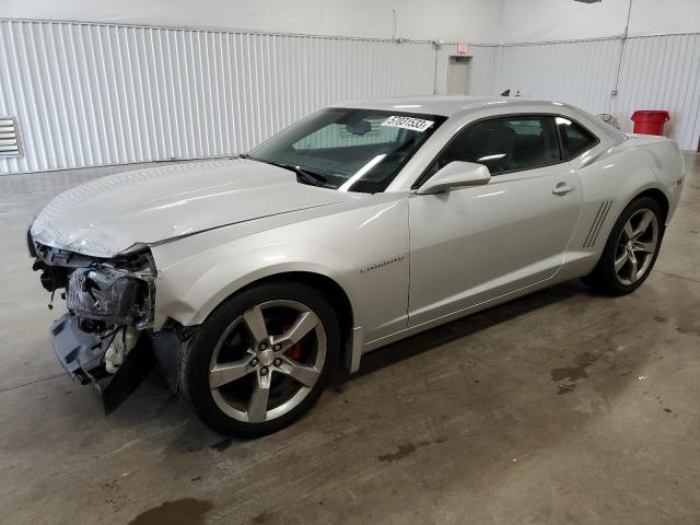 CHEVROLET CAMARO LT 2011 2g1fc1ed4b9105290