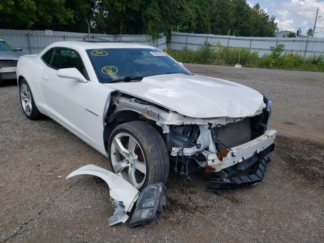 CHEVROLET CAMARO LT 2011 2g1fc1ed4b9105418