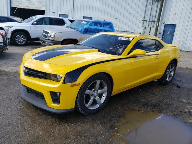 CHEVROLET CAMARO LT 2011 2g1fc1ed4b9110926