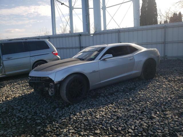 CHEVROLET CAMARO LT 2011 2g1fc1ed4b9115544