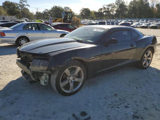 CHEVROLET CAMARO 2011 2g1fc1ed4b9121635