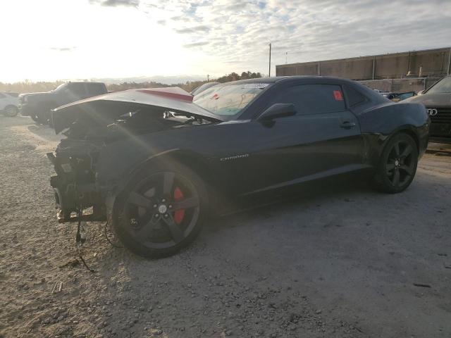 CHEVROLET CAMARO LT 2011 2g1fc1ed4b9131033