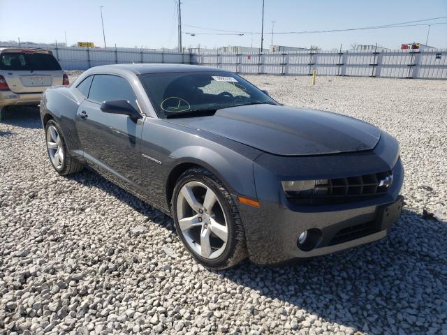 CHEVROLET CAMARO LT 2011 2g1fc1ed4b9131176