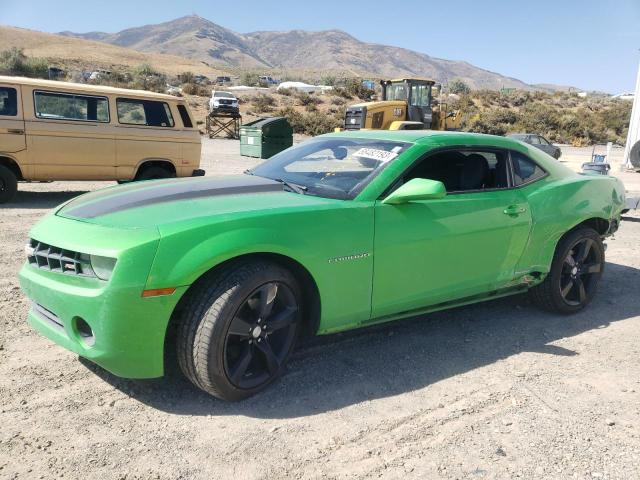 CHEVROLET CAMARO 2011 2g1fc1ed4b9131548