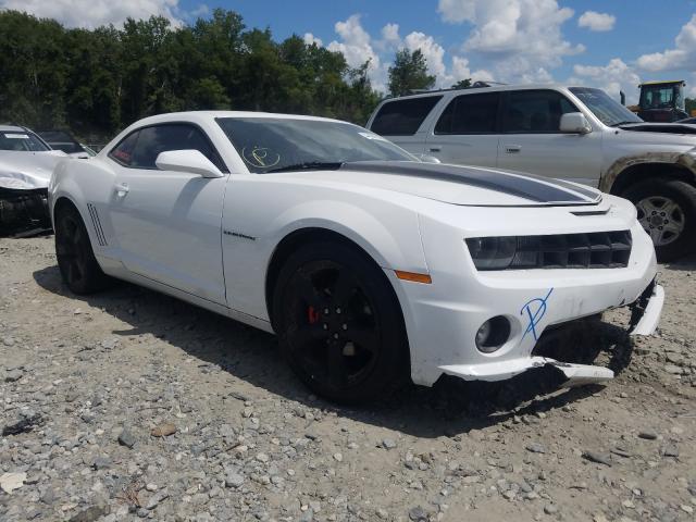 CHEVROLET CAMARO LT 2011 2g1fc1ed4b9135857