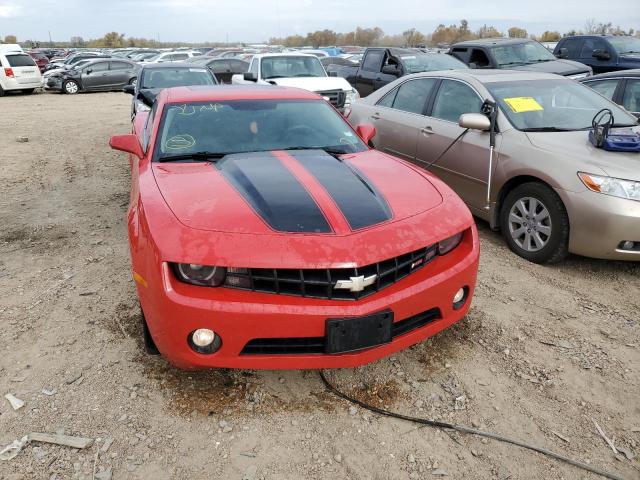 CHEVROLET CAMARO LT 2011 2g1fc1ed4b9147569