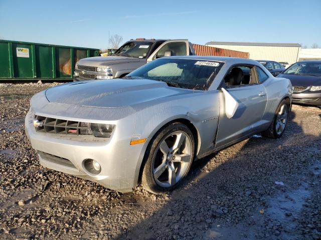 CHEVROLET CAMARO LT 2011 2g1fc1ed4b9152545